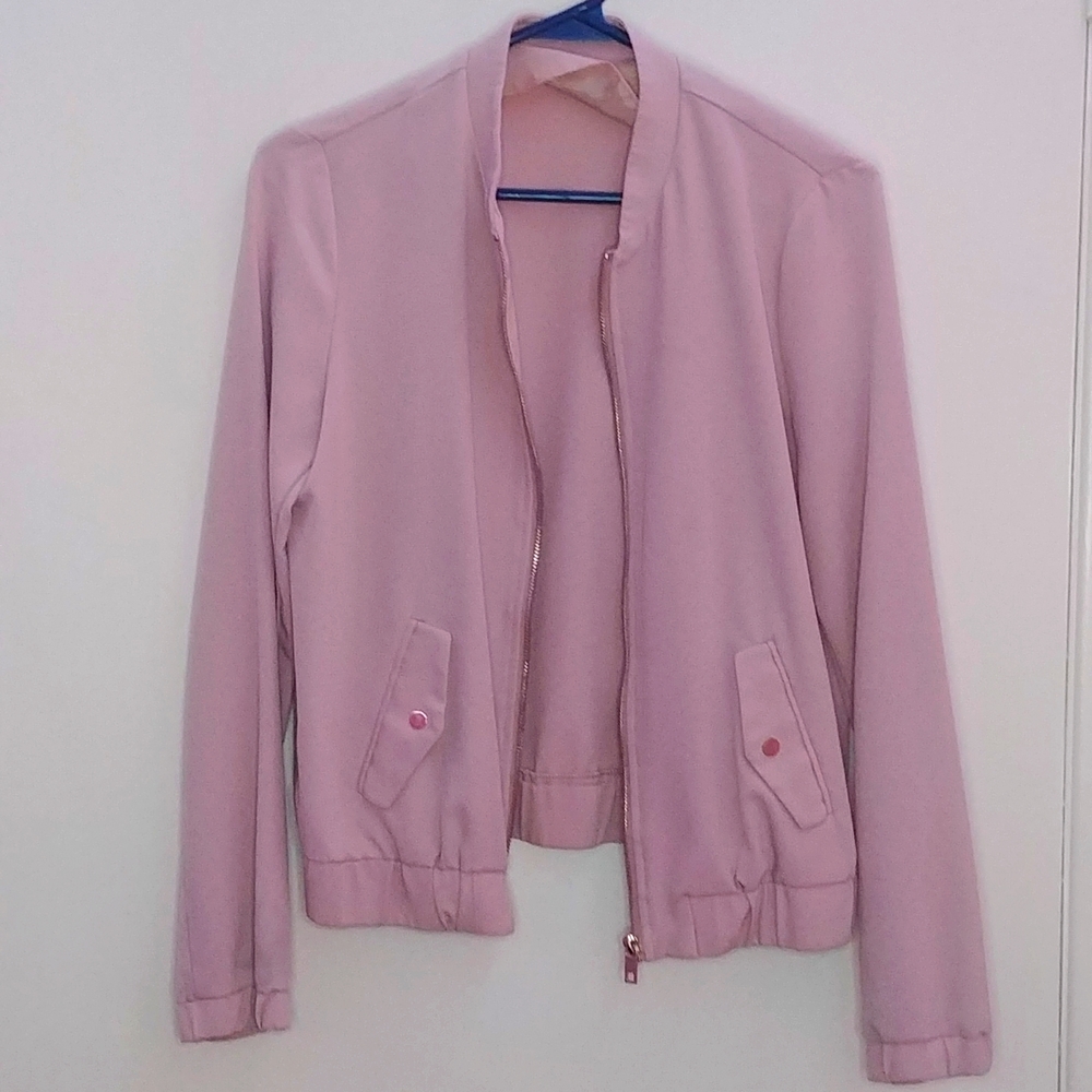 URBAN PLANET Pink Jacket